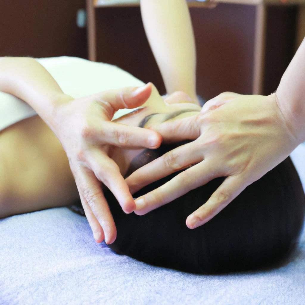 リフレッシュ効果でストレス解消
