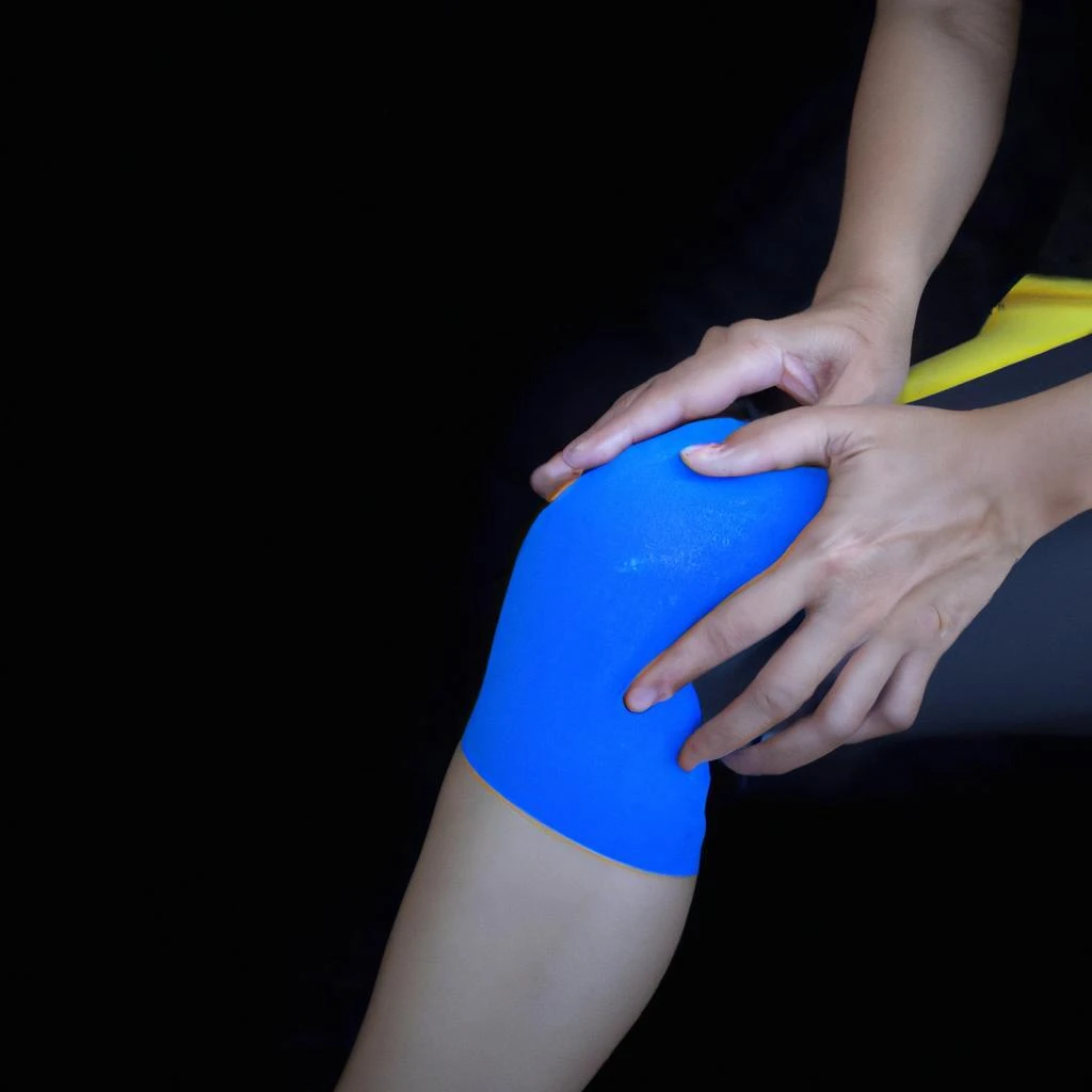 スポーツマッサージとトレーニングで膝痛を防ぐ